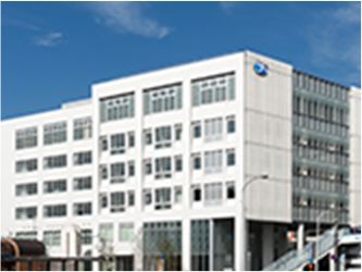 鵜飼リハビリテーション病院の外観