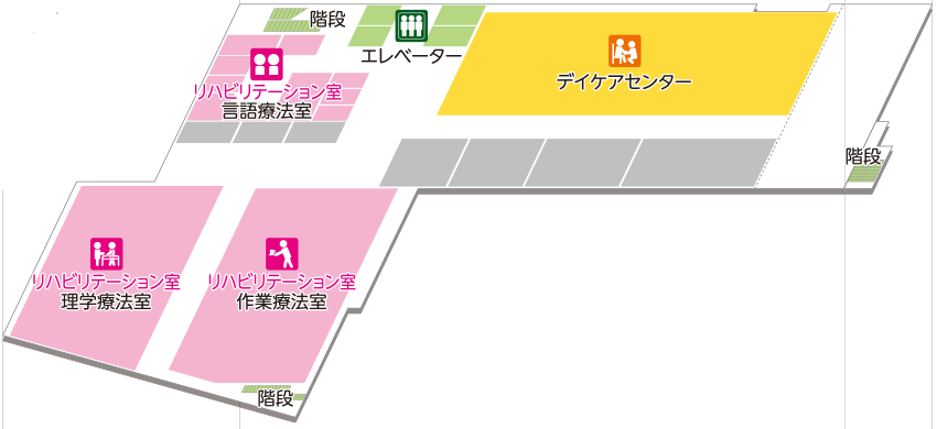 6Fの見取り図