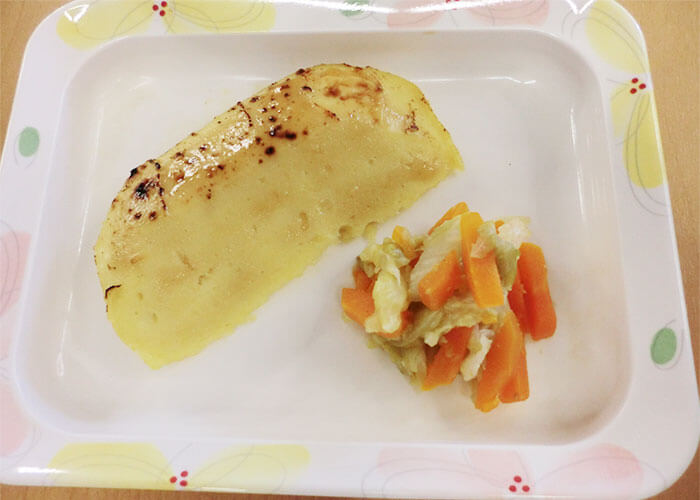 カレイの香味焼きの画像