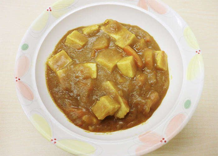 チキンカレーの画像