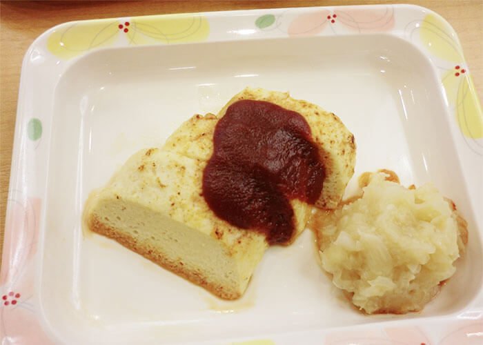 チキンソテーの画像