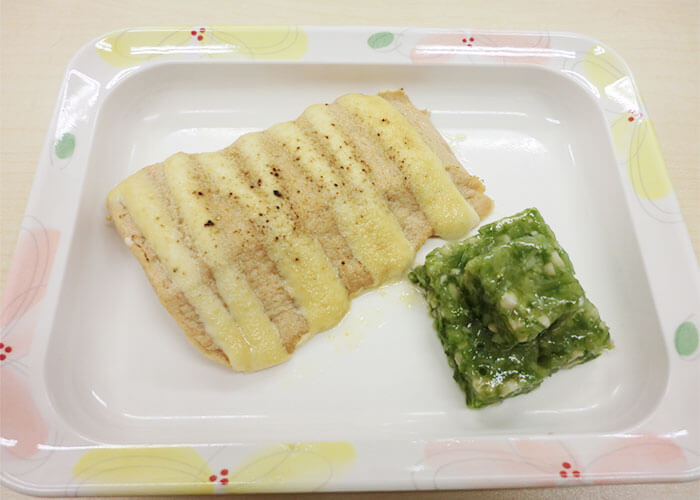 鮭のマヨネーズ焼の画像