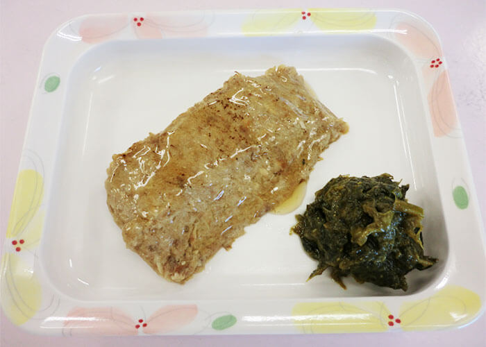 鯖の塩焼きの画像