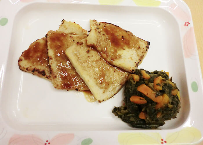 豚ごまだれ焼の画像